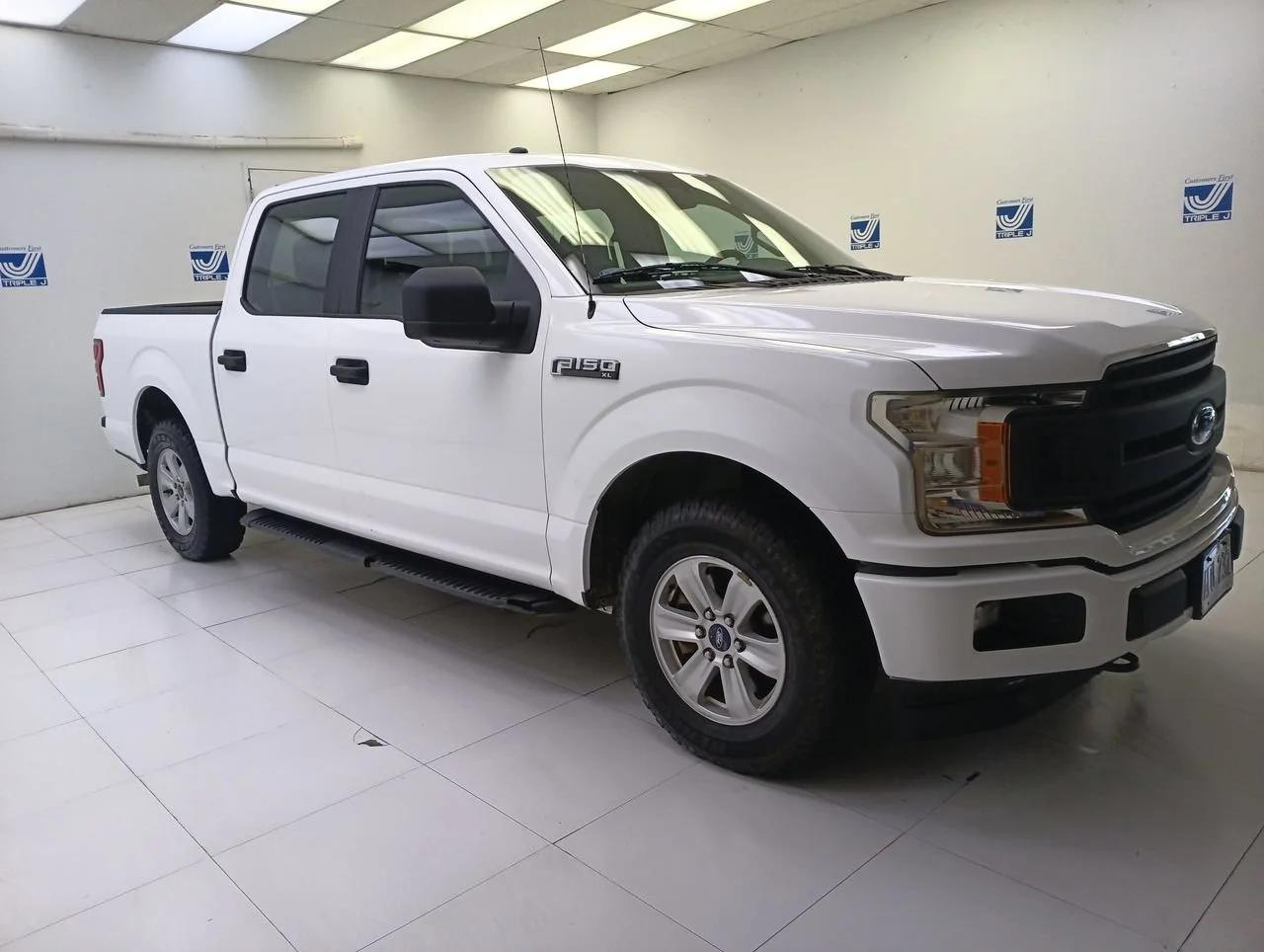 ford f-150 2018 1FTEW1CB0JKD91129 image ford f-150 2018 1FTEW1CB0JKD91129 image