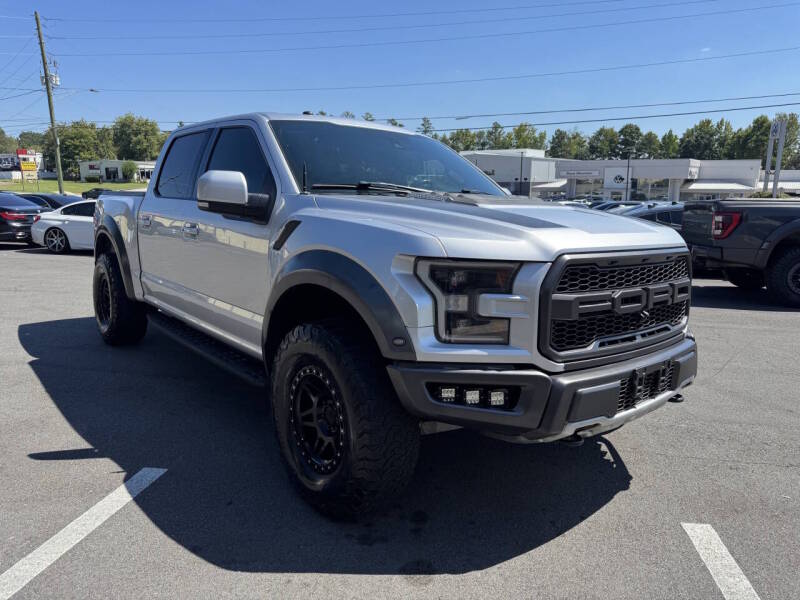ford f-150 2018 1FTFW1RG3JFB27466 image ford f-150 2018 1FTFW1RG3JFB27466 image