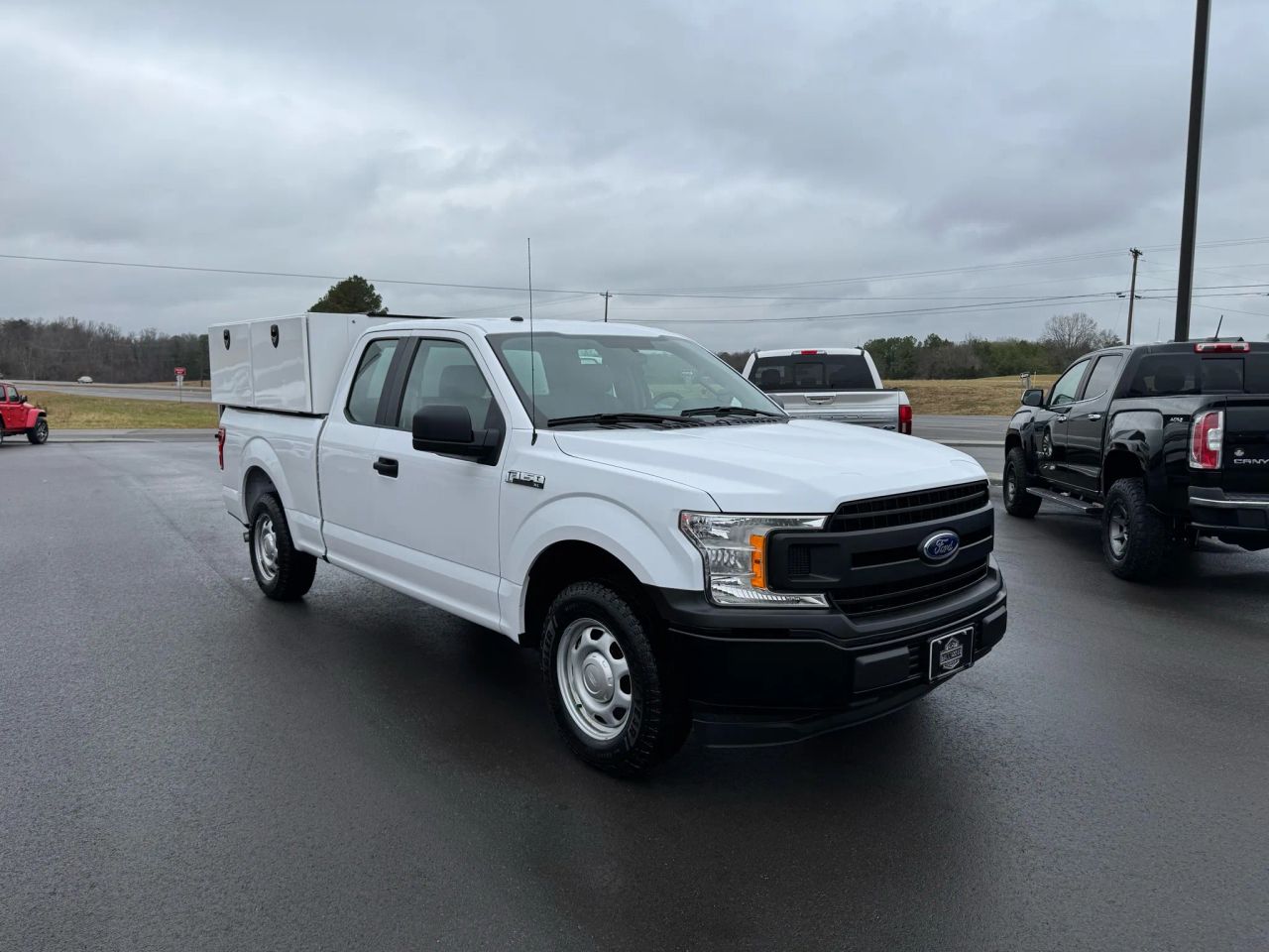 ford f-150 2018 1FTNF1C50JKD47416 image ford f-150 2018 1FTNF1C50JKD47416 image