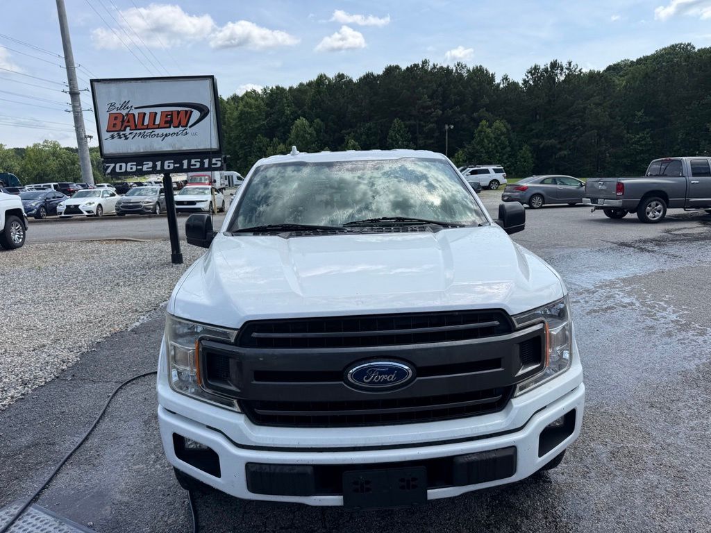 ford f-150 2018 1FTEW1CP0JKF86238 image ford f-150 2018 1FTEW1CP0JKF86238 image