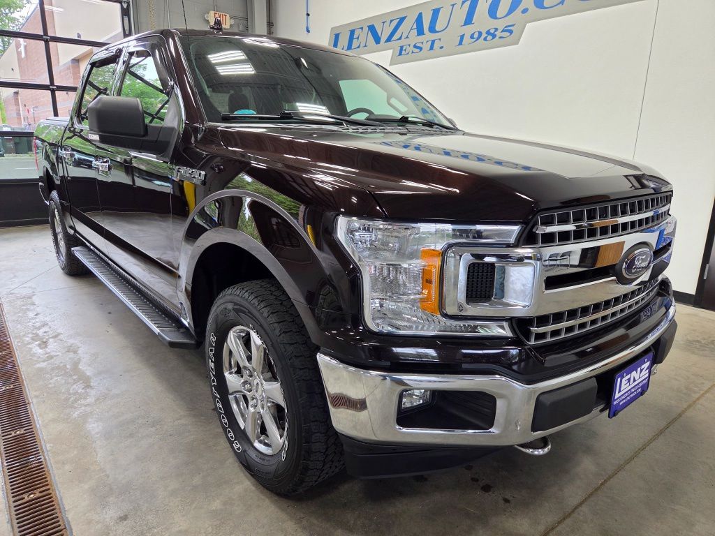 ford f-150 2018 1FTEW1E55JFC40884 image ford f-150 2018 1FTEW1E55JFC40884 image