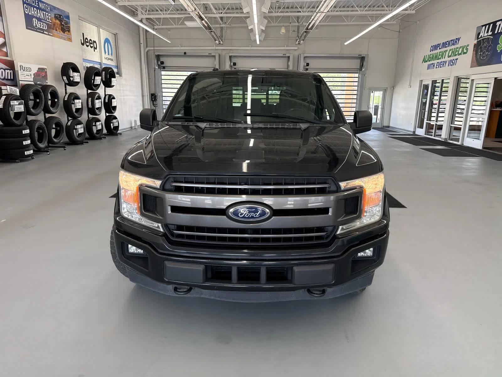 ford f-150 2018 1FTEW1EP7JKE42831 image ford f-150 2018 1FTEW1EP7JKE42831 image