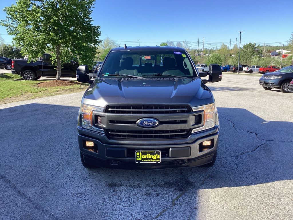ford f-150 2018 1FTFX1EG3JFC07384 image ford f-150 2018 1FTFX1EG3JFC07384 image