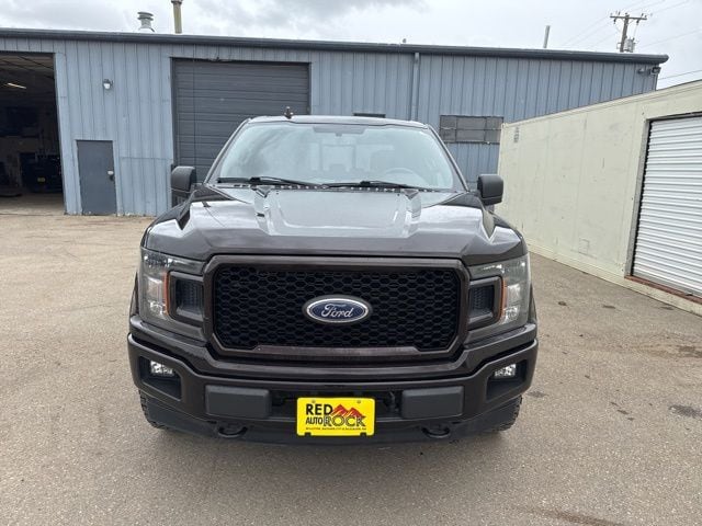 ford f-150 2018 1FTEW1E56JFE48014 image ford f-150 2018 1FTEW1E56JFE48014 image