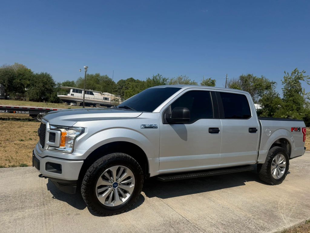 ford f-150 2018 1FTEW1E51JKF74062 image ford f-150 2018 1FTEW1E51JKF74062 image