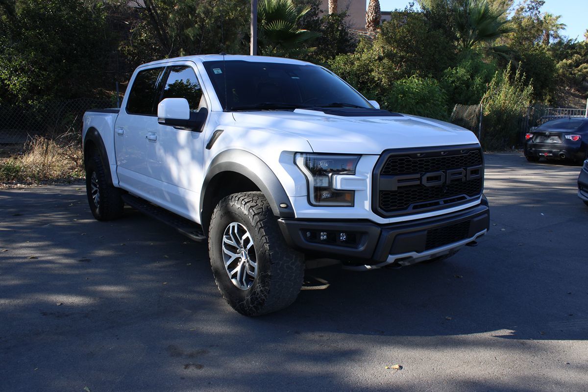 ford f-150 2018 1FTFW1RG1JFB59610 image ford f-150 2018 1FTFW1RG1JFB59610 image