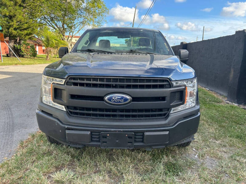 ford f-150 2018 1FTMF1CB3JKG00276 image ford f-150 2018 1FTMF1CB3JKG00276 image
