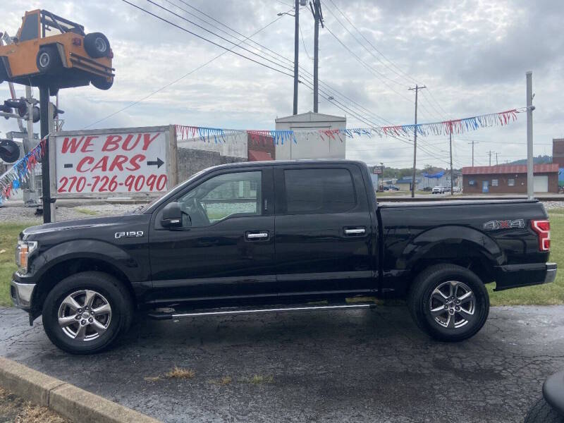 ford f-150 2018 1FTEW1EG5JFC53314 image ford f-150 2018 1FTEW1EG5JFC53314 image