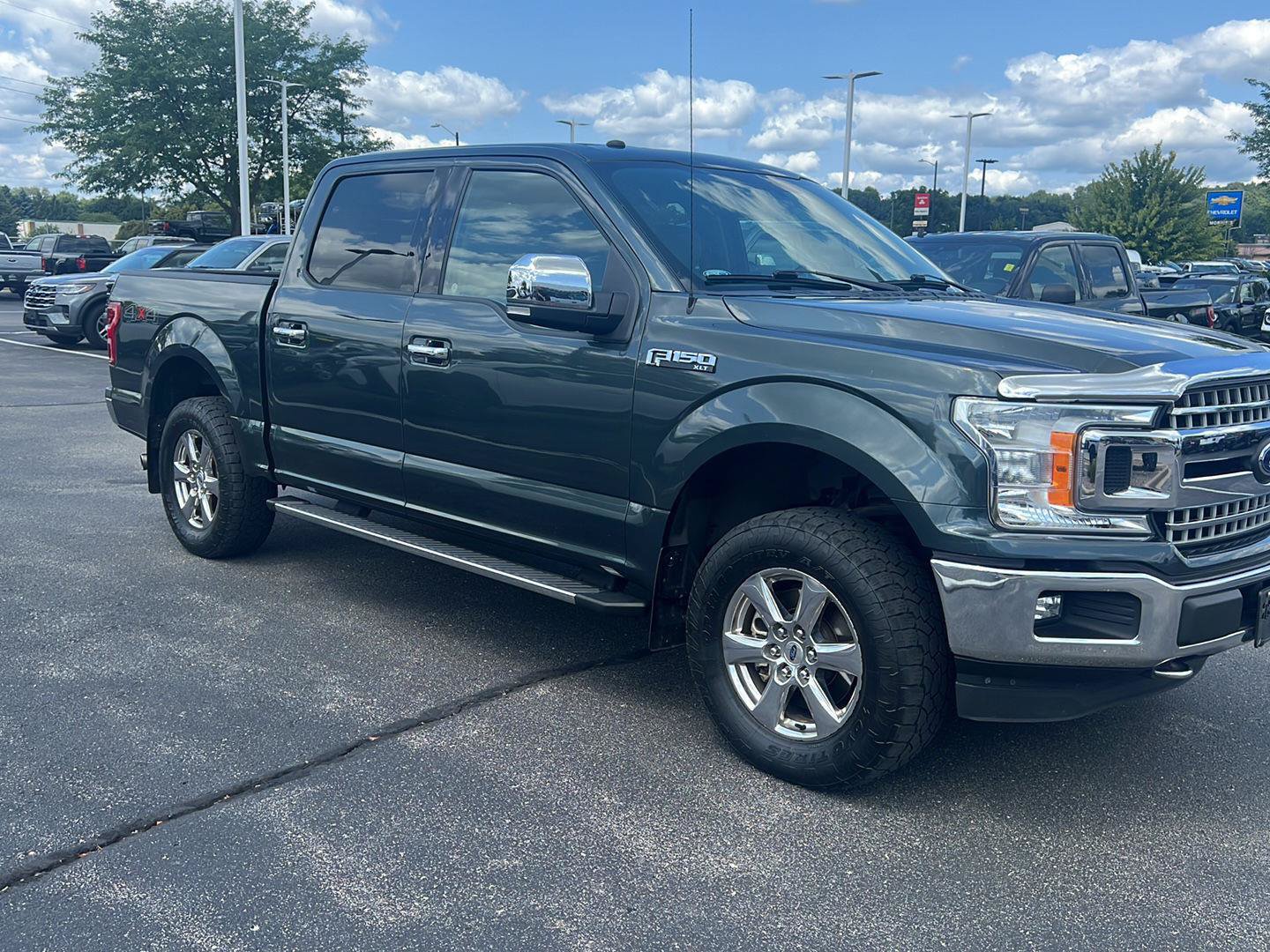 ford f-150 2018 1FTEW1EP0JKC47900 image ford f-150 2018 1FTEW1EP0JKC47900 image