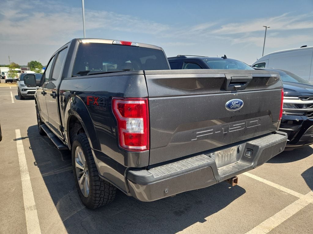 ford f-150 2018 1FTEW1E50JKF33079 image ford f-150 2018 1FTEW1E50JKF33079 image