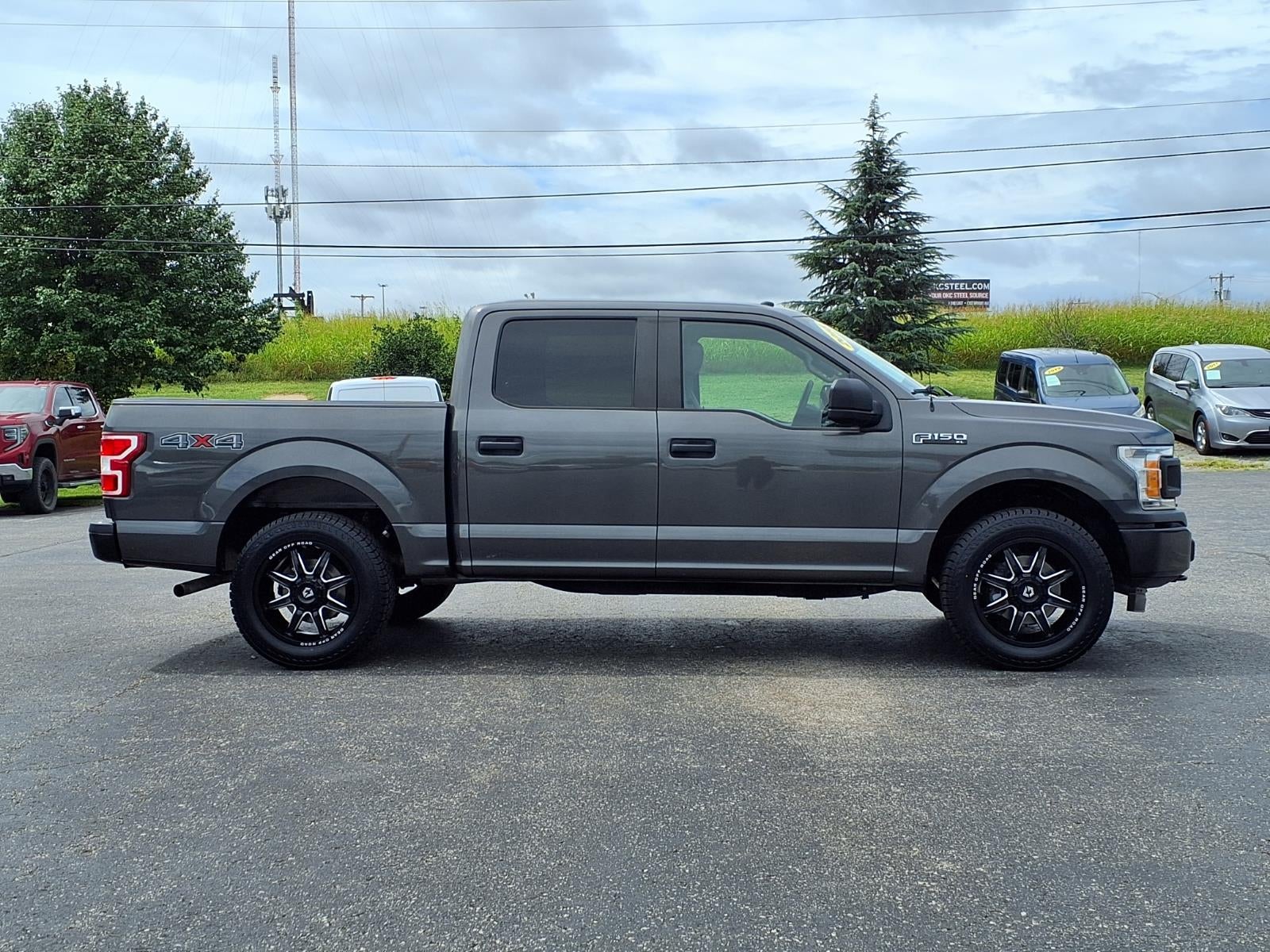 ford f-150 2018 1FTEW1EB6JKF08497 image ford f-150 2018 1FTEW1EB6JKF08497 image