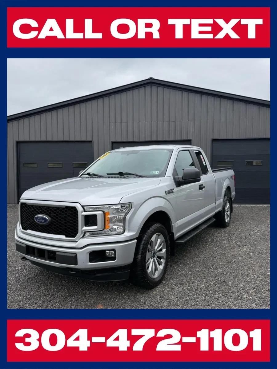 ford f-150 2018 1FTEX1EP0JKD97602 image ford f-150 2018 1FTEX1EP0JKD97602 image