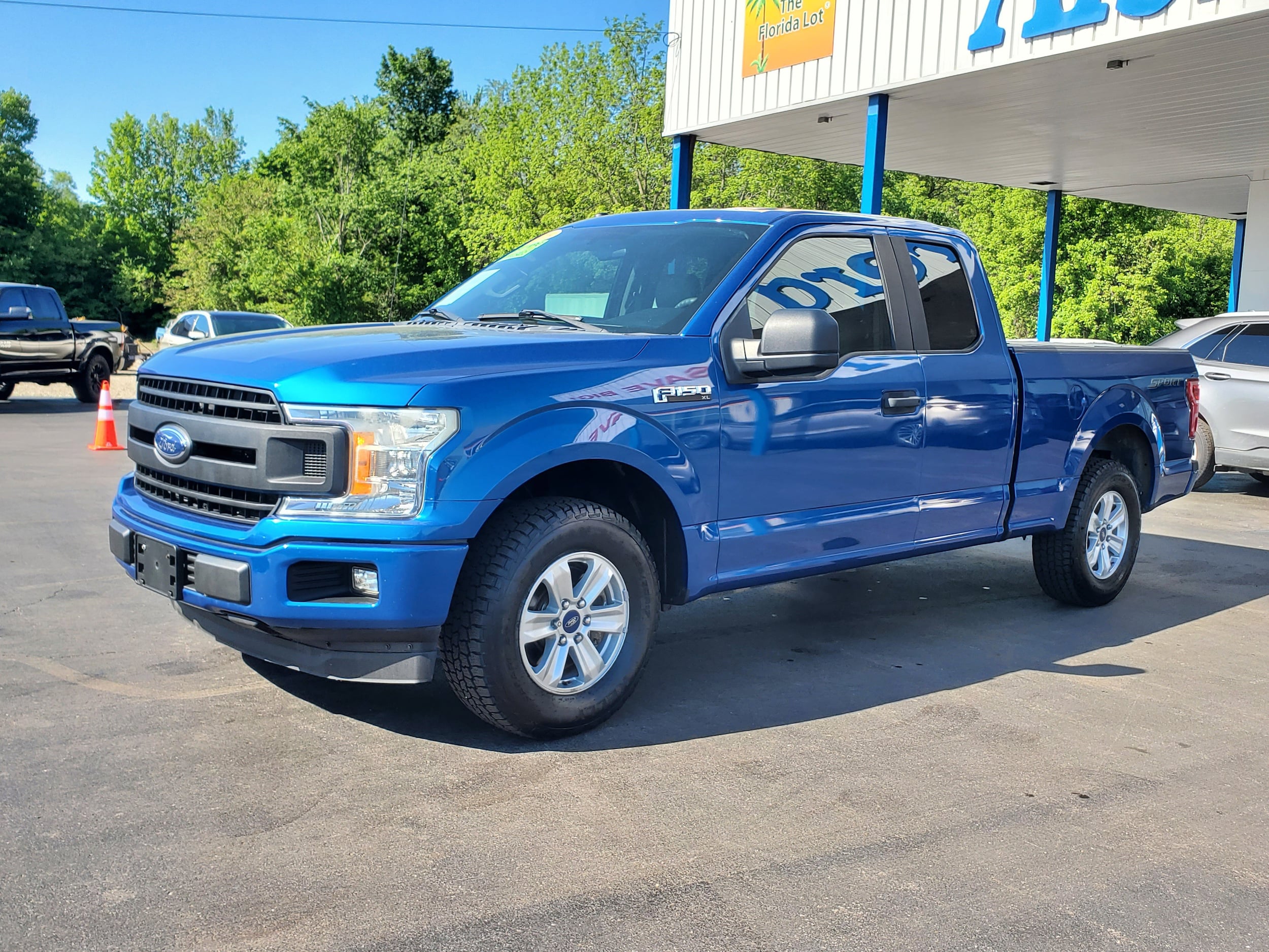 ford f-150 2018 1FTEX1CB4JFA16303 image ford f-150 2018 1FTEX1CB4JFA16303 image