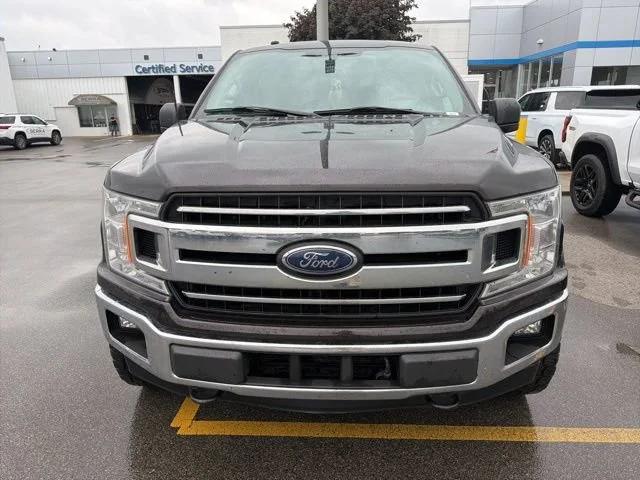 ford f-150 2018 1FTFW1EG9JFA80966 image ford f-150 2018 1FTFW1EG9JFA80966 image