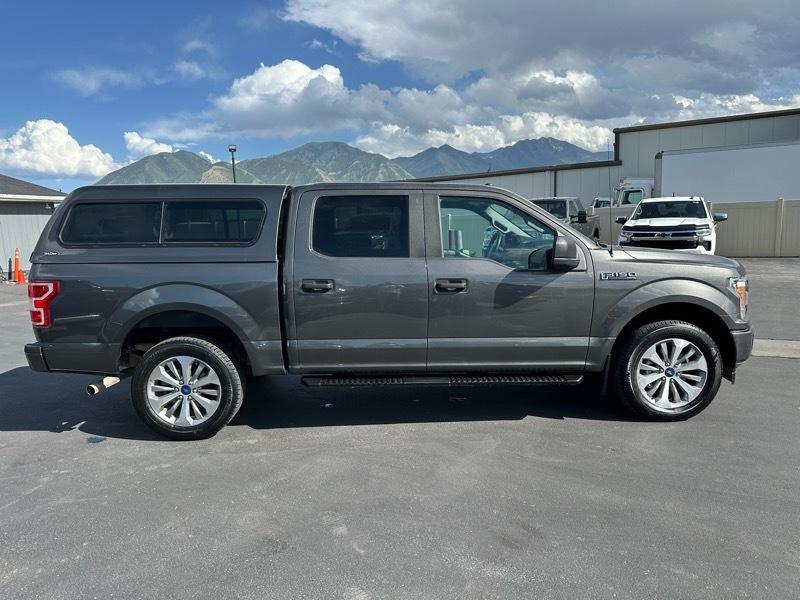 ford f-150 2018 1FTEW1EG9JKD46201 image ford f-150 2018 1FTEW1EG9JKD46201 image