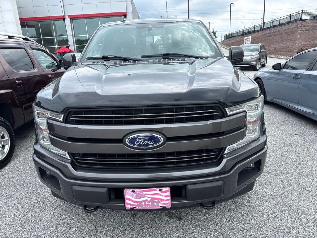 ford f-150 2018 1FTEW1EG4JFC51439 image ford f-150 2018 1FTEW1EG4JFC51439 image