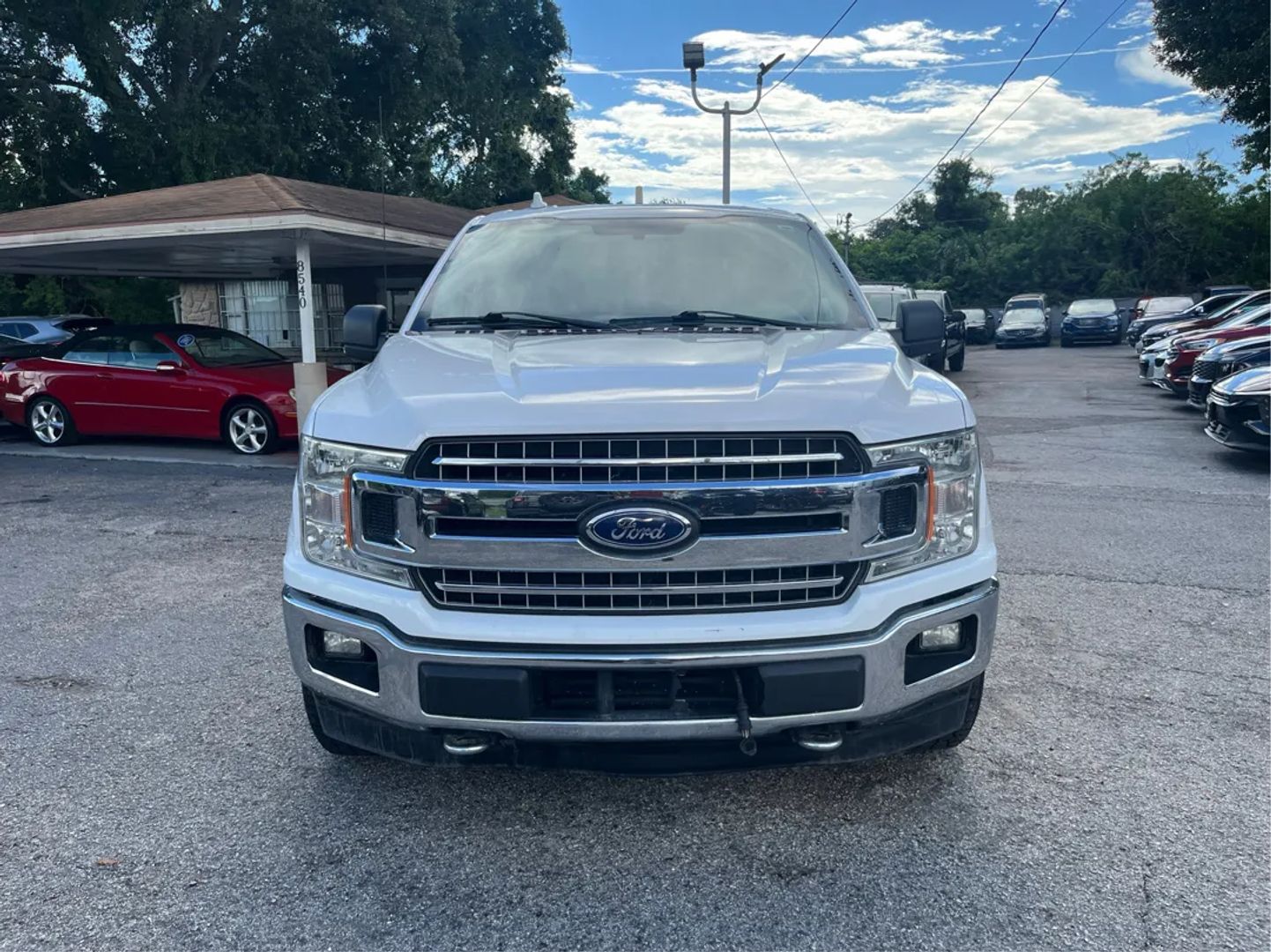 ford f-150 2018 1FTEW1EG2JKC53875 image ford f-150 2018 1FTEW1EG2JKC53875 image