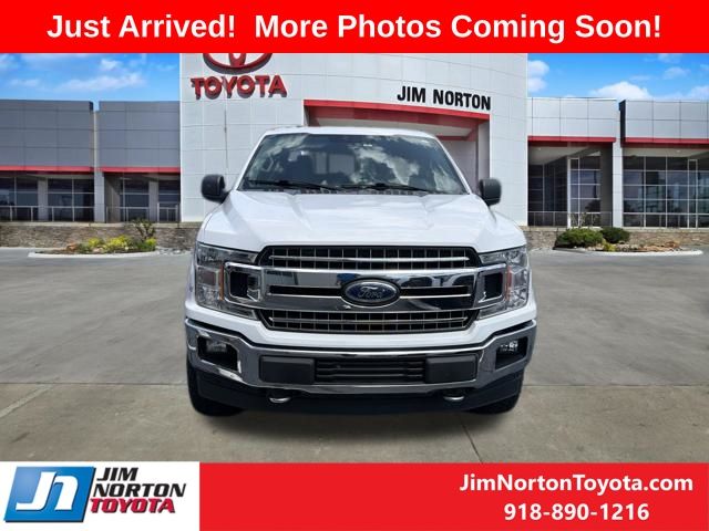 ford f-150 2018 1FTEW1E55JKD54391 image ford f-150 2018 1FTEW1E55JKD54391 image