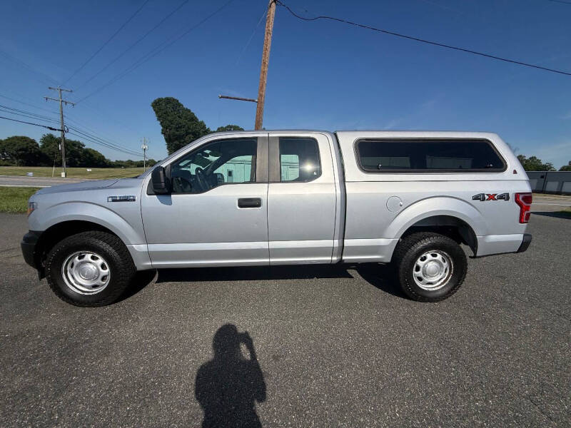 ford f-150 2018 1FTFX1E52JFC65985 image ford f-150 2018 1FTFX1E52JFC65985 image