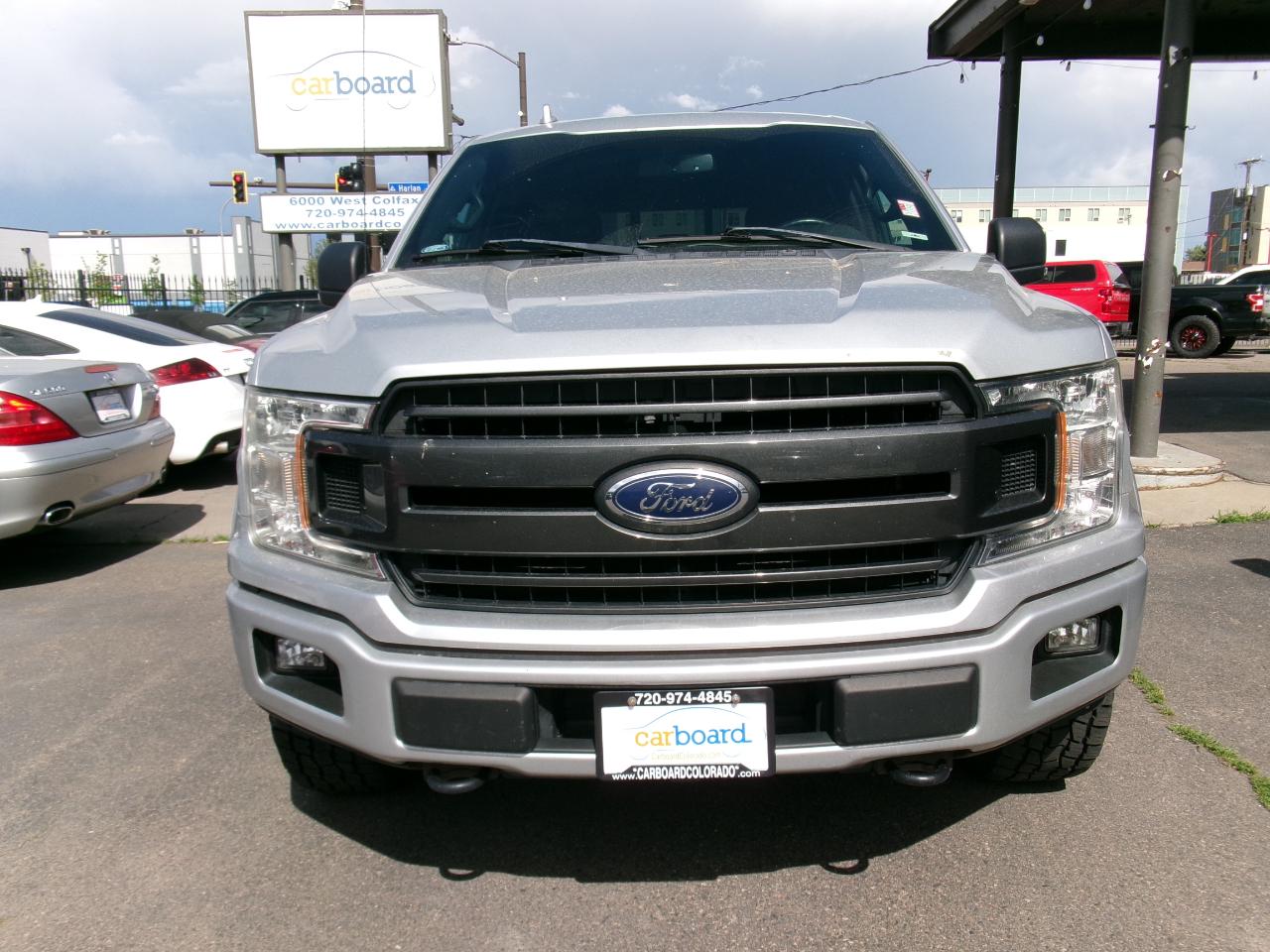 ford f-150 2018 1FTEW1EG4JKF57323 image ford f-150 2018 1FTEW1EG4JKF57323 image