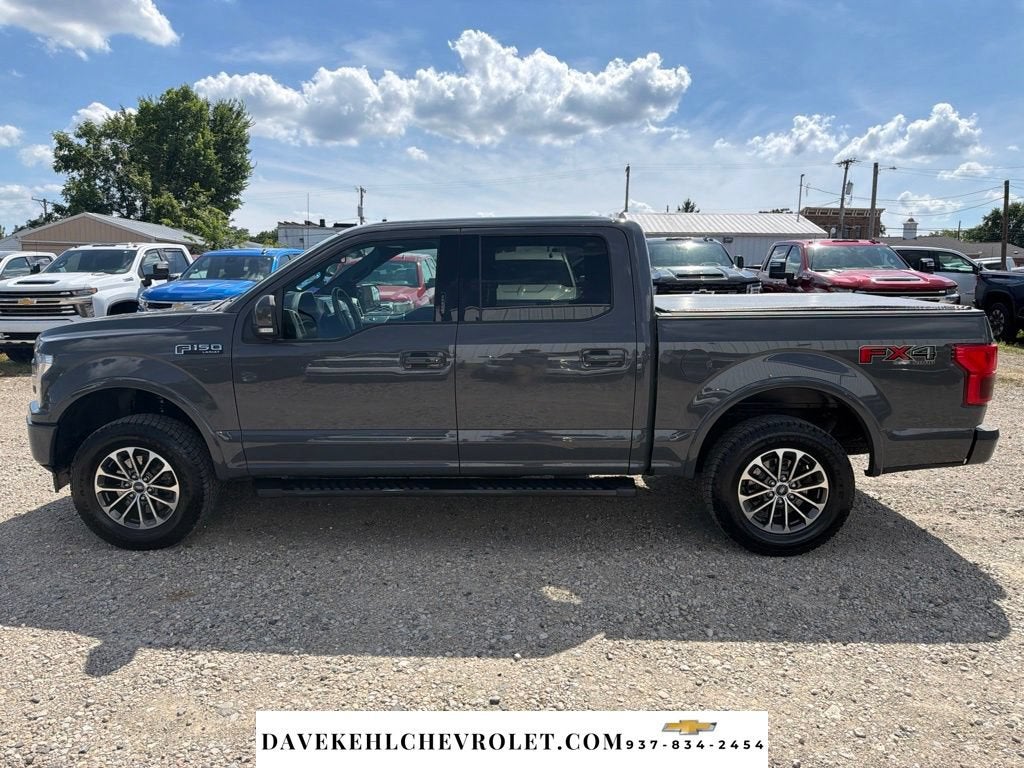 ford f-150 2018 1FTEW1EG1JFD91268 image ford f-150 2018 1FTEW1EG1JFD91268 image