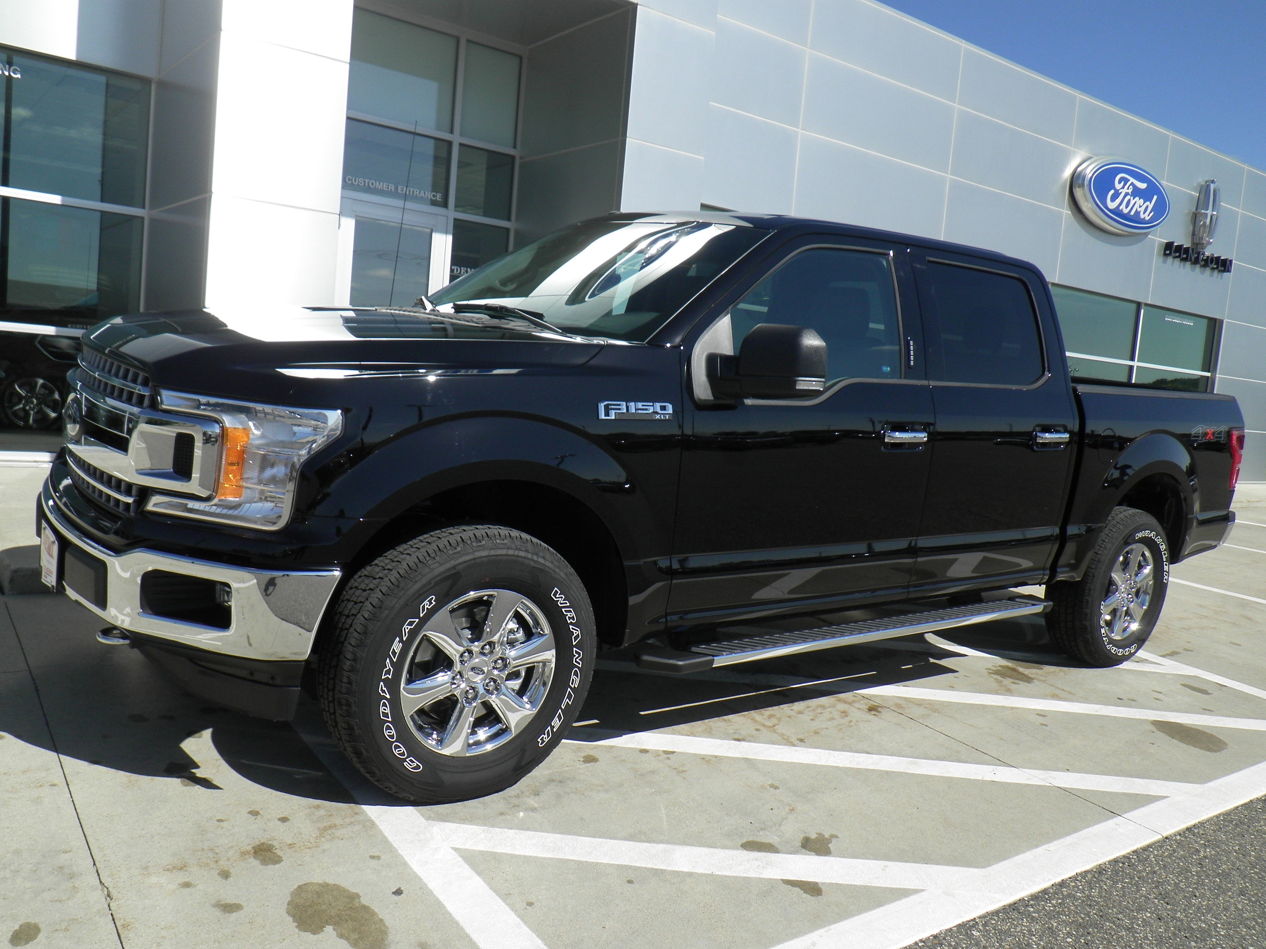 ford f-150 2018 1FTEW1EG6JKC53734 image