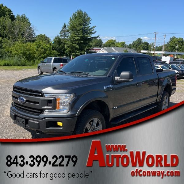 ford f-150 2018 1FTEW1EG4JFA54092 image ford f-150 2018 1FTEW1EG4JFA54092 image