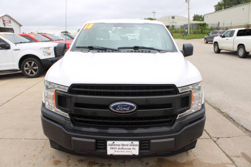 ford f-150 2018 1FTEX1CB0JKE31917 image ford f-150 2018 1FTEX1CB0JKE31917 image