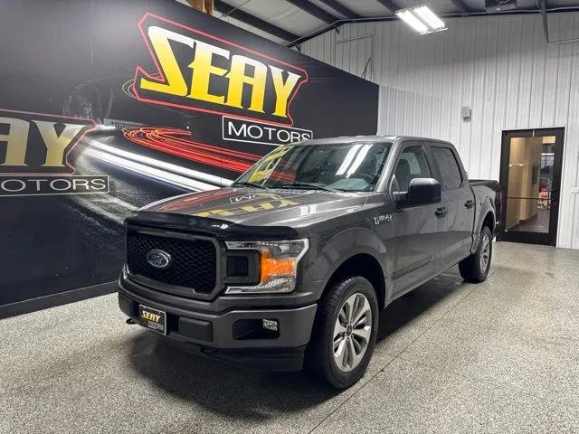ford f-150 2018 1FTEW1EP0JKE28446 image ford f-150 2018 1FTEW1EP0JKE28446 image