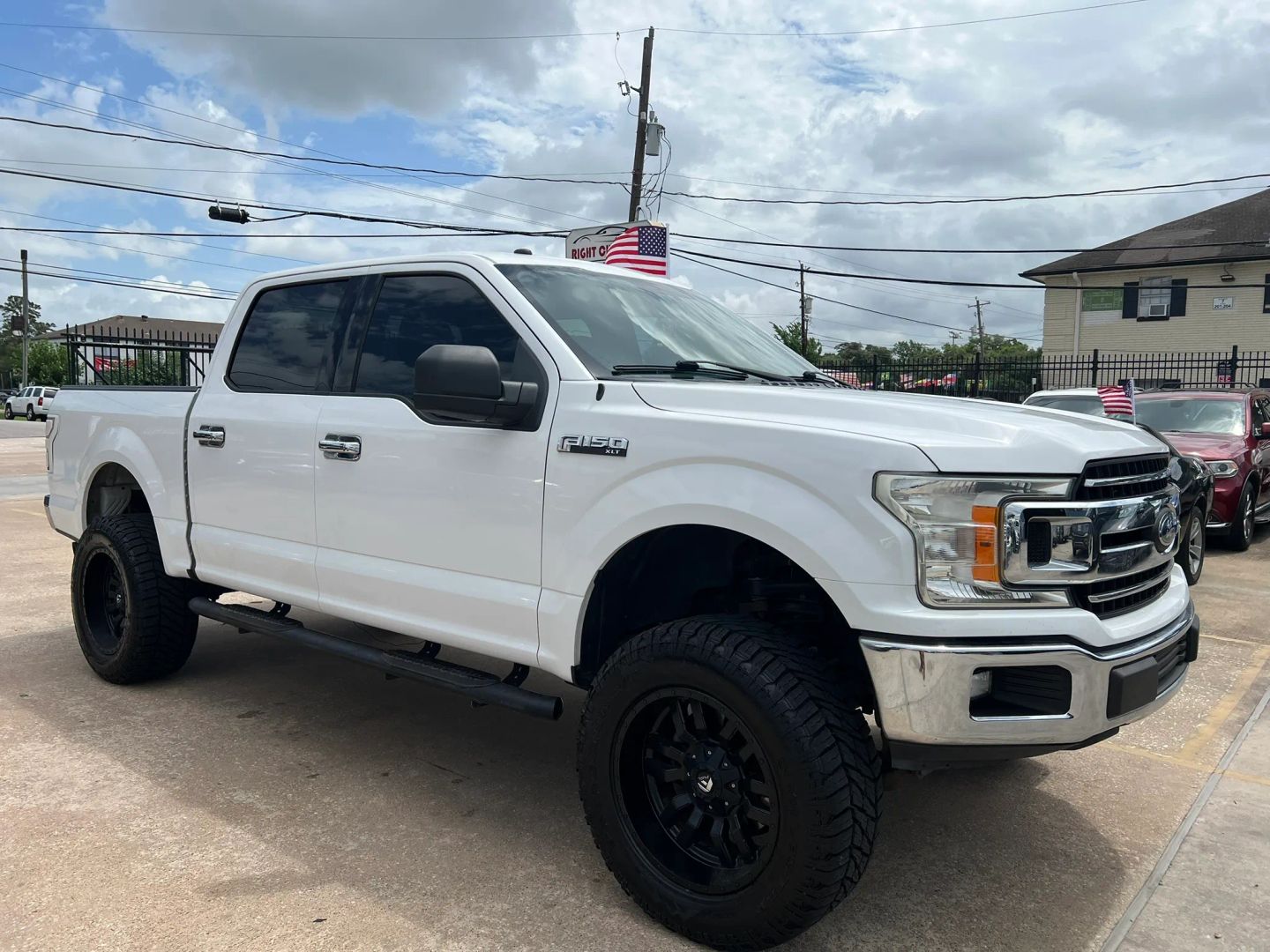 ford f-150 2018 1FTEW1C55JFA97051 image ford f-150 2018 1FTEW1C55JFA97051 image