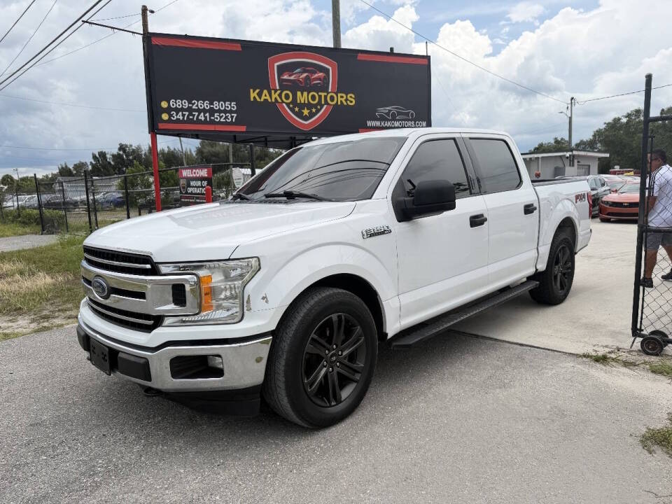 ford f-150 2018 1FTEW1EG5JKE49969 image ford f-150 2018 1FTEW1EG5JKE49969 image
