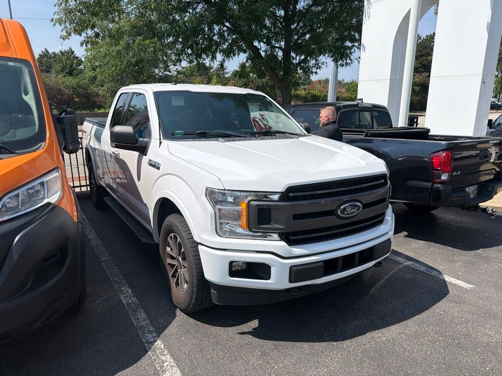 ford f-150 2018 1FTFX1EG5JFB03527 image ford f-150 2018 1FTFX1EG5JFB03527 image