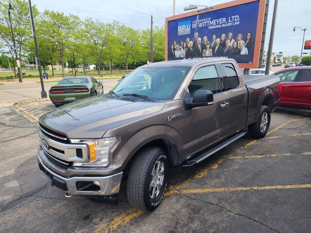 ford f-150 2018 1FTFX1E51JFB73668 image ford f-150 2018 1FTFX1E51JFB73668 image