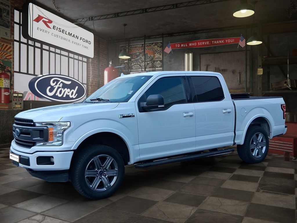 ford f-150 2018 1FTEW1EP1JFB04009 image ford f-150 2018 1FTEW1EP1JFB04009 image