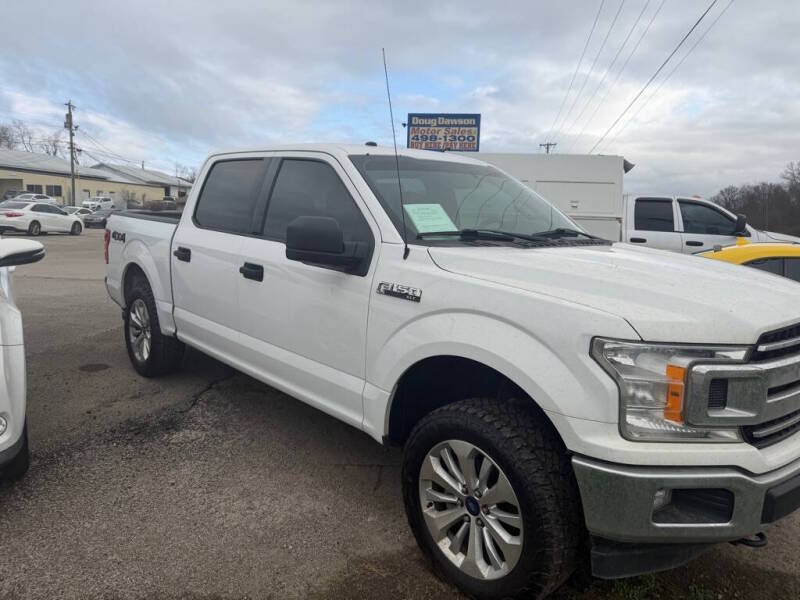 ford f-150 2018 1FTEW1E51JFC80427 image ford f-150 2018 1FTEW1E51JFC80427 image