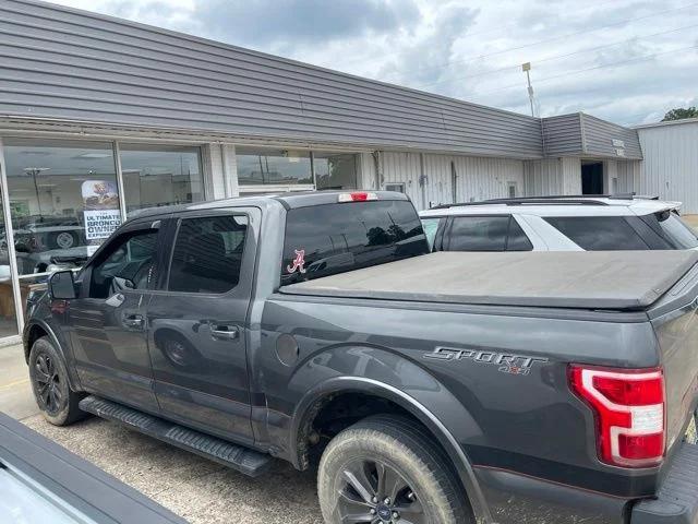 ford f-150 2018 1FTEW1EP6JFA41294 image ford f-150 2018 1FTEW1EP6JFA41294 image