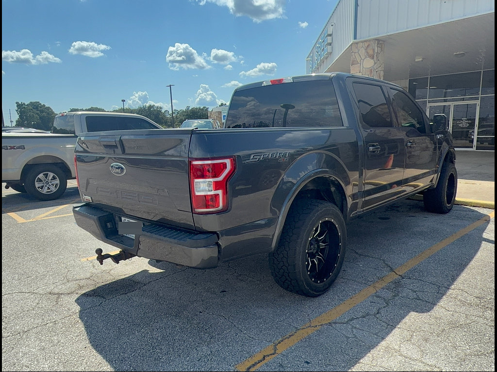 ford f-150 2018 1FTEW1E58JKE29259 image ford f-150 2018 1FTEW1E58JKE29259 image