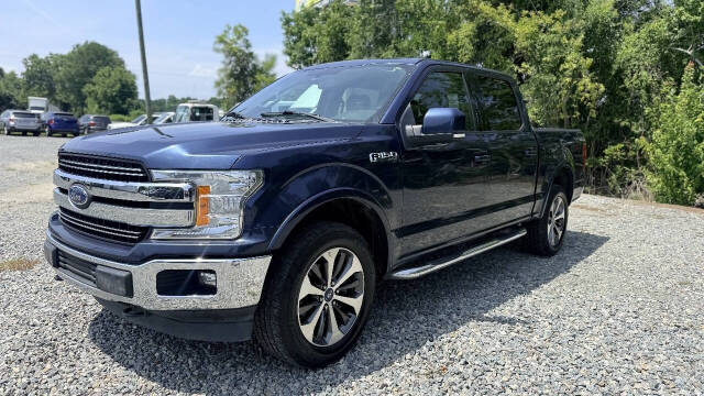 ford f-150 2018 1FTEW1E57JFD14922 image ford f-150 2018 1FTEW1E57JFD14922 image