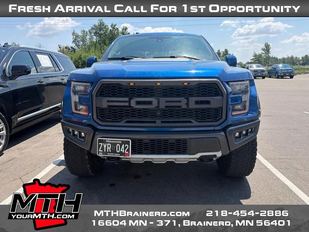 ford f-150 2018 1FTFW1RG1JFD28671 image ford f-150 2018 1FTFW1RG1JFD28671 image