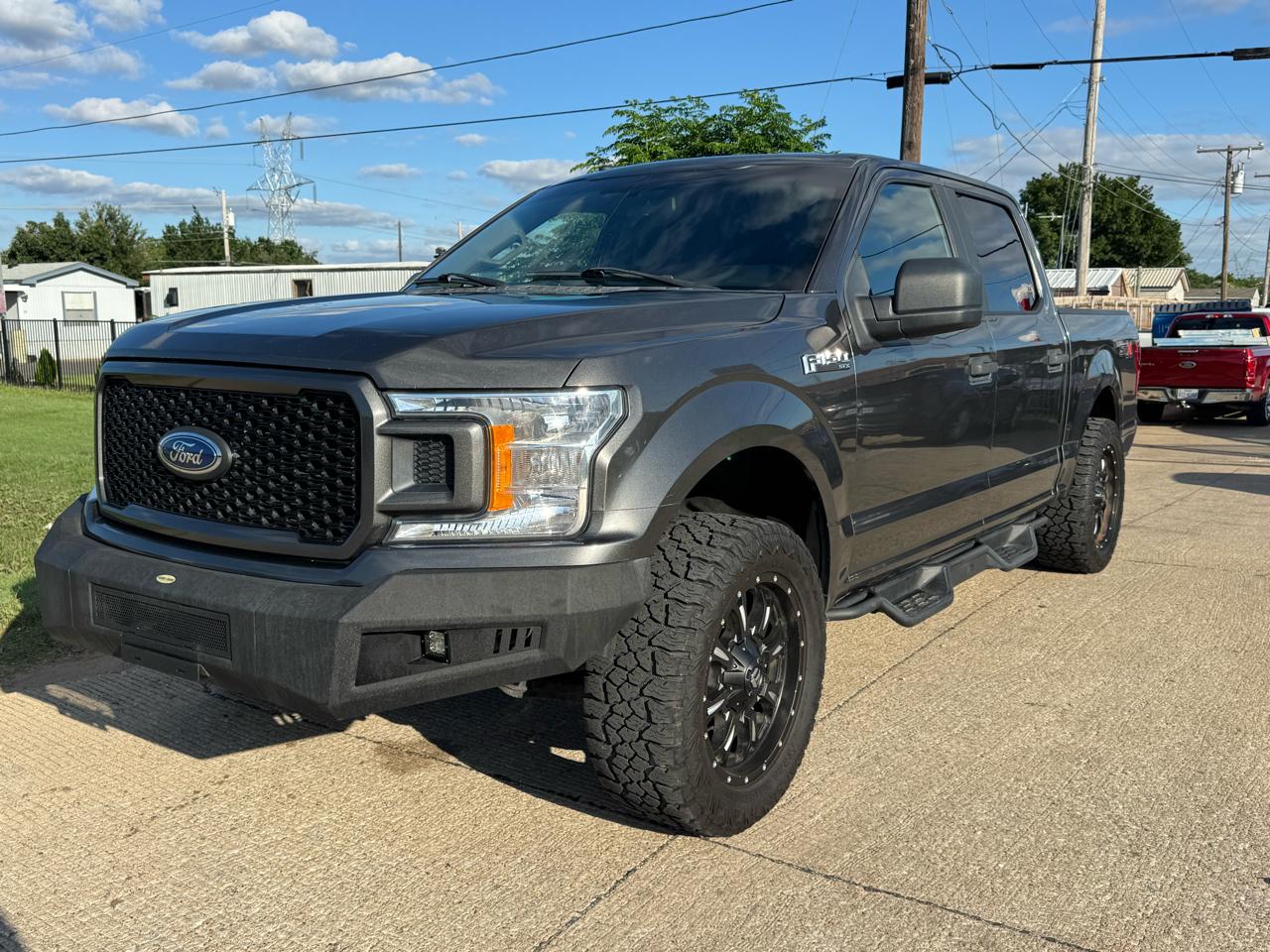 ford f-150 2018 1FTEW1CP0JKD31346 image ford f-150 2018 1FTEW1CP0JKD31346 image