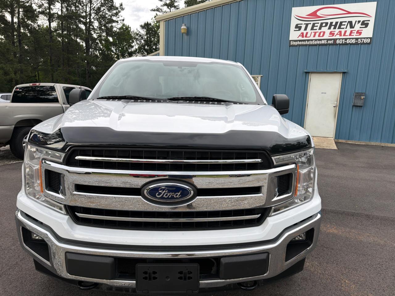 ford f-150 2018 1FTEW1E57JKF95269 image ford f-150 2018 1FTEW1E57JKF95269 image