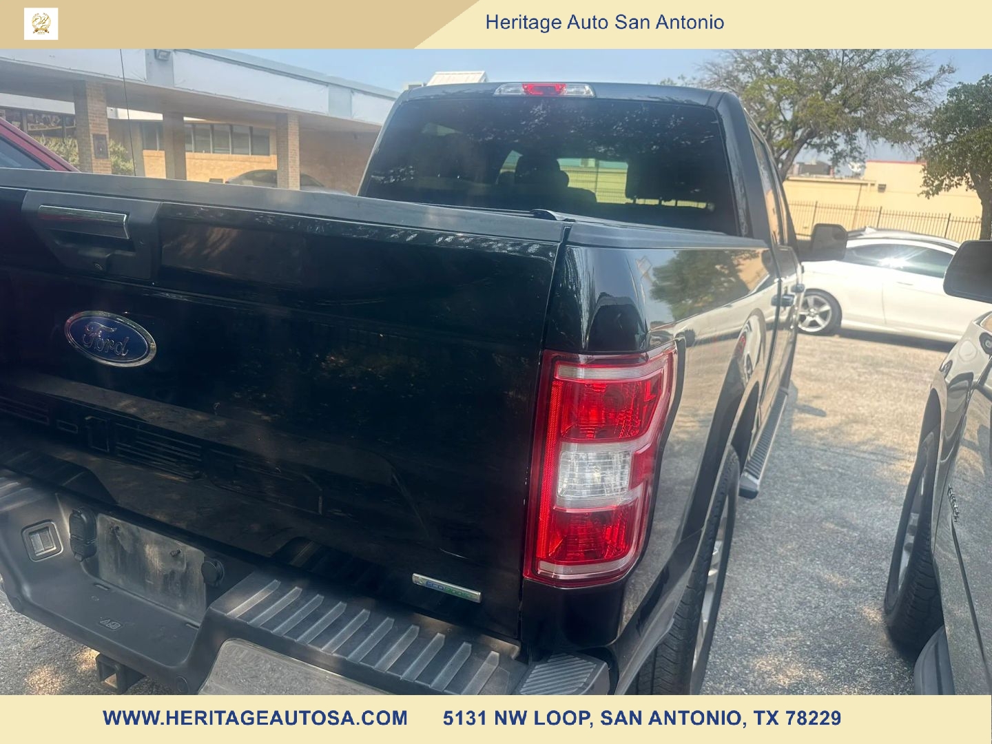ford f-150 2018 1FTEW1EPXJKE75628 image ford f-150 2018 1FTEW1EPXJKE75628 image