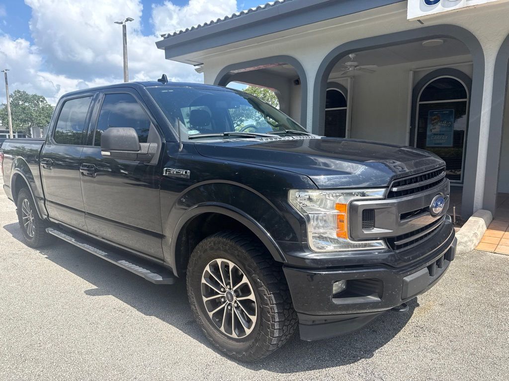 ford f-150 2018 1FTEW1EP9JKD50443 image ford f-150 2018 1FTEW1EP9JKD50443 image