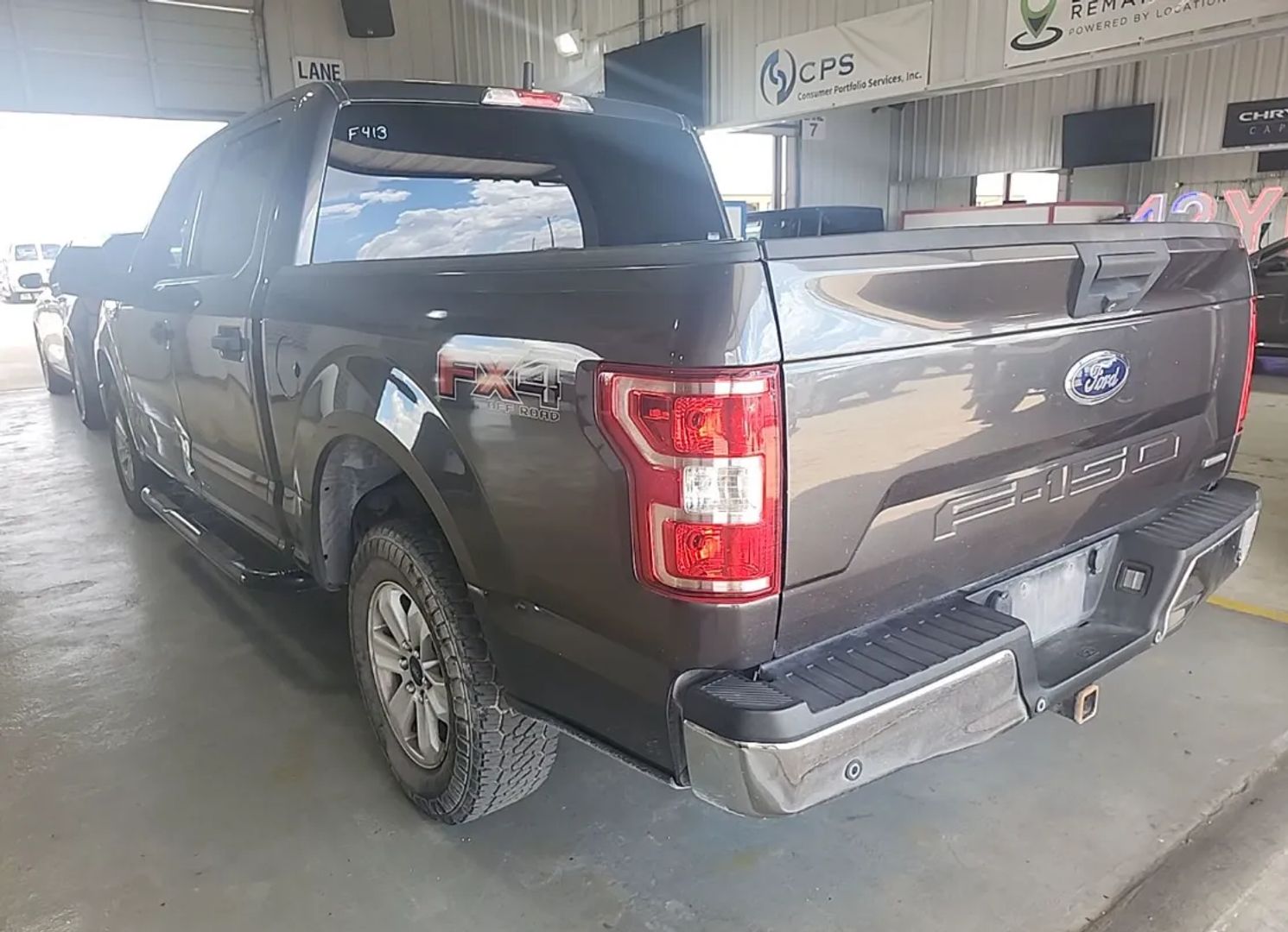 ford f-150 2018 1FTEW1EP1JKF96127 image ford f-150 2018 1FTEW1EP1JKF96127 image