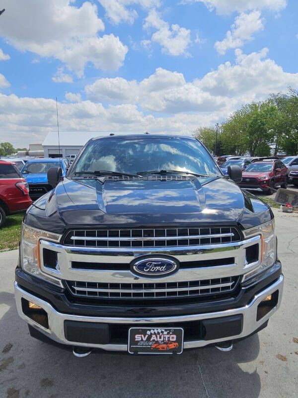 ford f-150 2018 1FTFX1EG9JFA80236 image ford f-150 2018 1FTFX1EG9JFA80236 image