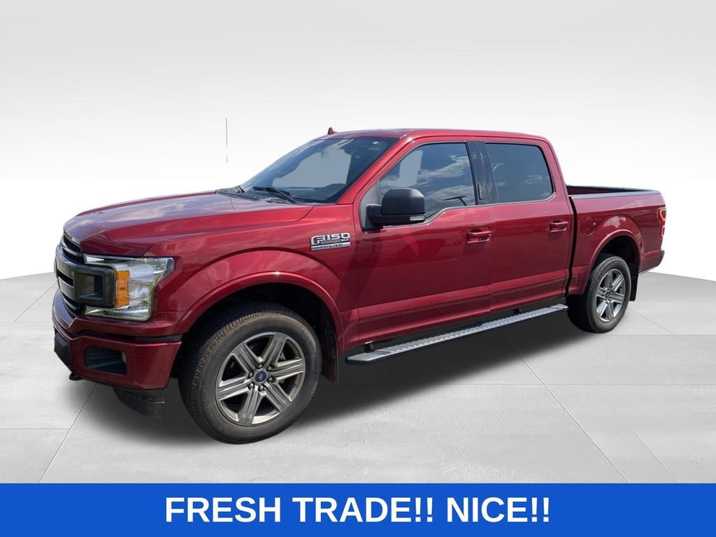 ford f-150 2018 1FTEW1EP0JKD99966 image ford f-150 2018 1FTEW1EP0JKD99966 image