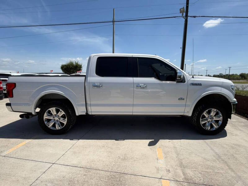 ford f-150 2018 1FTEW1EG0JFD42921 image ford f-150 2018 1FTEW1EG0JFD42921 image