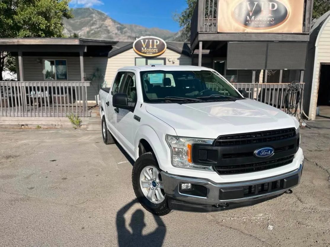 ford f-150 2018 1FTEW1EGXJKC57771 image ford f-150 2018 1FTEW1EGXJKC57771 image