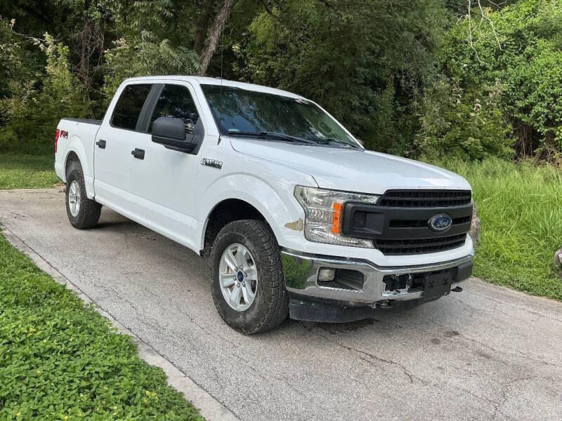 ford f-150 2018 1FTEW1EP1JKE02891 image ford f-150 2018 1FTEW1EP1JKE02891 image