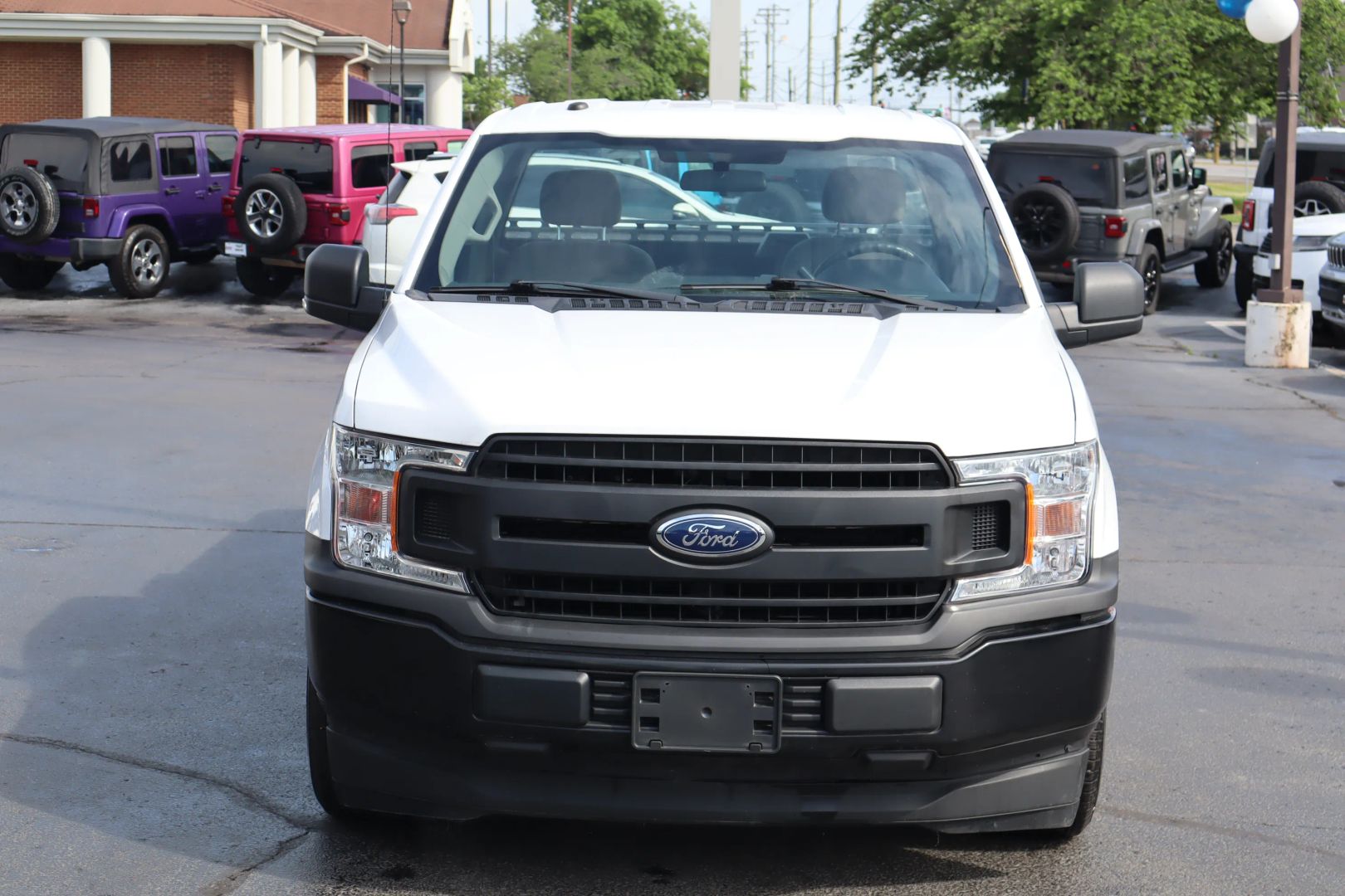 ford f-150 2018 1FTMF1CB9JKD25433 image ford f-150 2018 1FTMF1CB9JKD25433 image